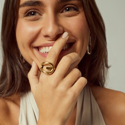 CXC Bague Laurel. CXC Bague Laurel.
