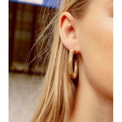 ZAG Bijoux Boucles d’oreilles Bouny.