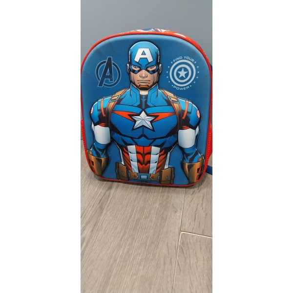 SAC A DOS AVENGERS MARVEL