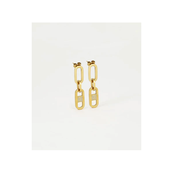 ZAG Bijoux Boucles d’oreilles Délia.