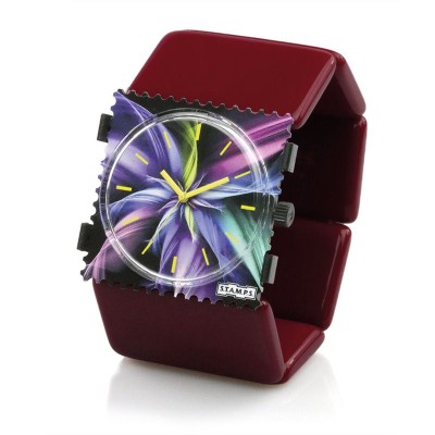 STAMPS Bracelet Belta Bordeaux.