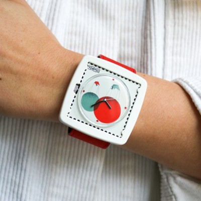 Cadran de montre STAMPS Diamond Fly. Cadran de montre STAMPS Diamond Fly.