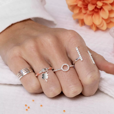 DORIANE Bague.