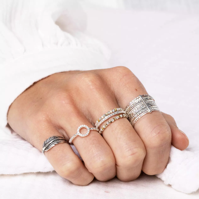 DORIANE Bague.