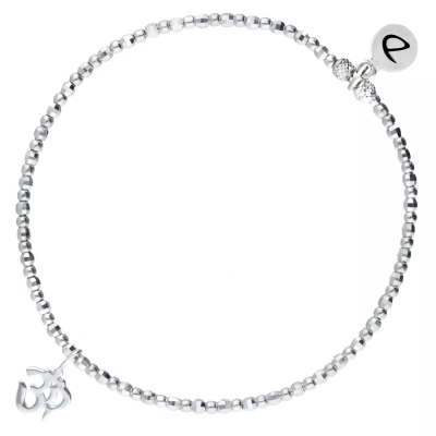DORIANE Bijoux Bracelet OM.