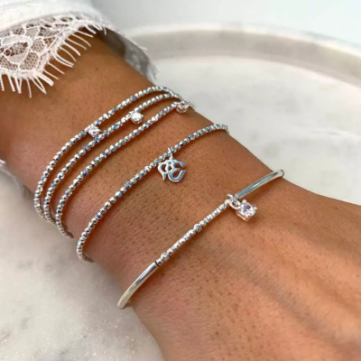 DORIANE Bijoux Bracelet OM.