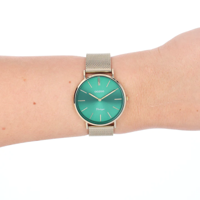 OOZOO Montre Femme.