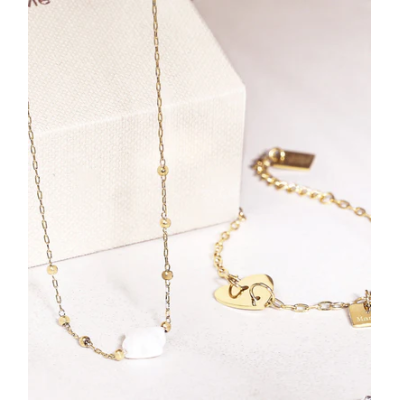ZAG Bijoux Collier Vélasquez. ZAG Bijoux Collier Vélasquez.