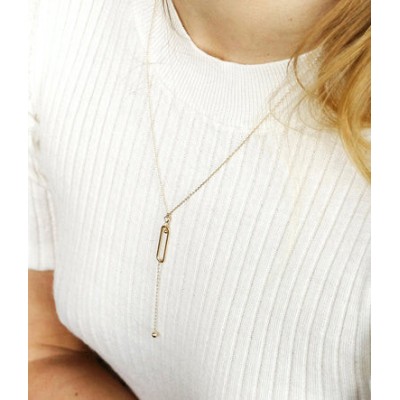 ZAG Bijoux Collier Lyra.