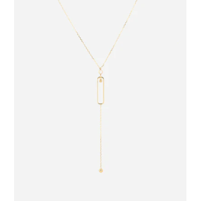 ZAG Bijoux Collier Lyra.