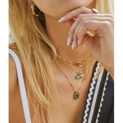 ZAG Bijoux Collier Gancio.