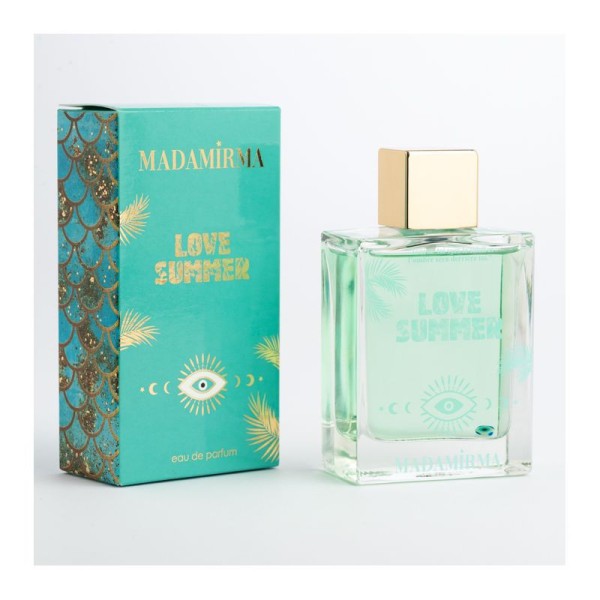 MADAMIRMA Eau de parfum 100ml Love Summer.