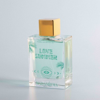 MADAMIRMA Eau de parfum 100ml Love Summer.