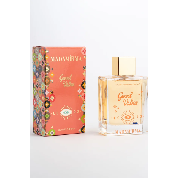 MADAMIRMA Eau de parfum 100ml Good Vibes.