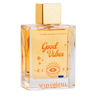 MADAMIRMA Eau de parfum 100ml Good Vibes.