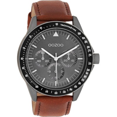 OOZOO Montre Homme.