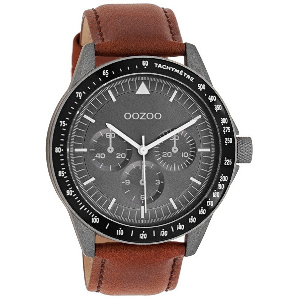 OOZOO Montre Homme.