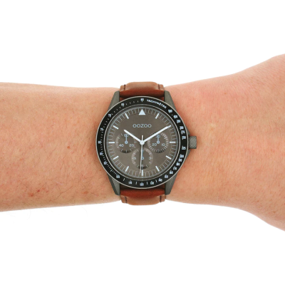 OOZOO Montre Homme.