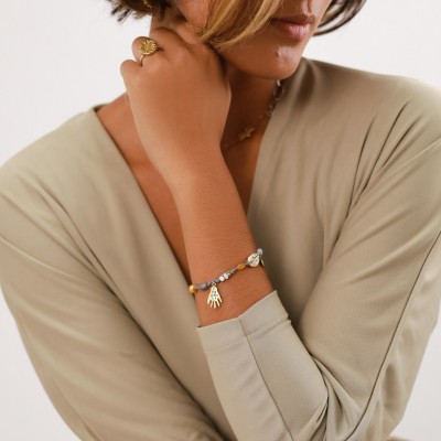 FRANCK HERVAL Bracelet Justine.