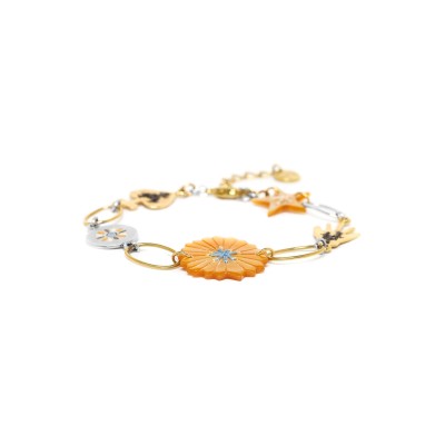FRANCK HERVAL Bracelet Justine. FRANCK HERVAL Bracelet Justine.