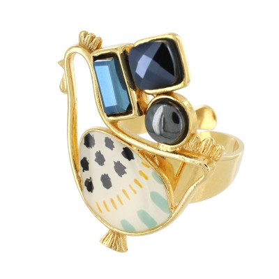 TARATATA bijoux Bague Paulette. TARATATA bijoux Bague Paulette.