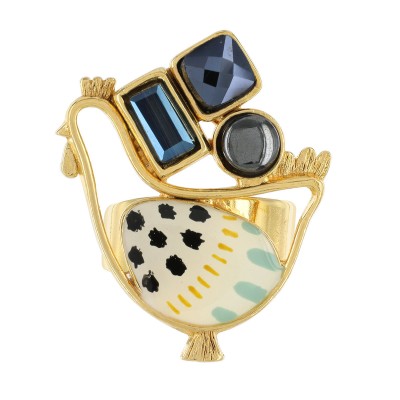 TARATATA bijoux Bague Paulette. TARATATA bijoux Bague Paulette.