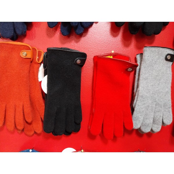Gants de laine