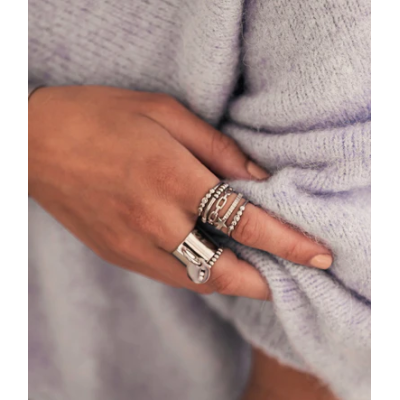 ZAG Bijoux Bague Petite Etoile.