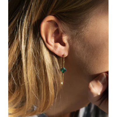 ZAG Bijoux Boucles d’oreilles Velasquez.