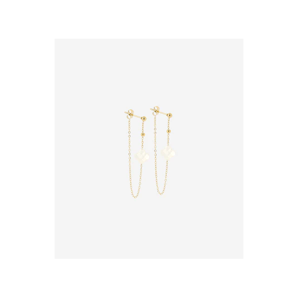 ZAG Bijoux Boucles d’oreilles Velasquez.