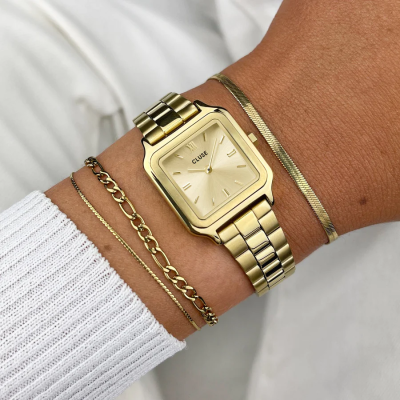 Cluse Montre Femme Gracieuse.