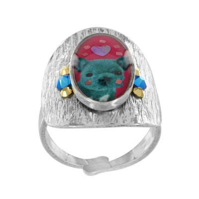 TARATATA bijoux Bague Tootoo.