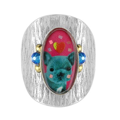 TARATATA bijoux Bague Tootoo.