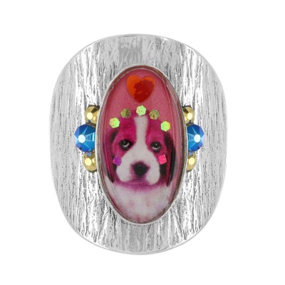 TARATATA bijoux Bague Tootoo.