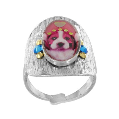 TARATATA bijoux Bague Tootoo.