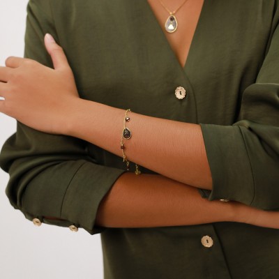 FRANCK HERVAL Bracelet Bettina.