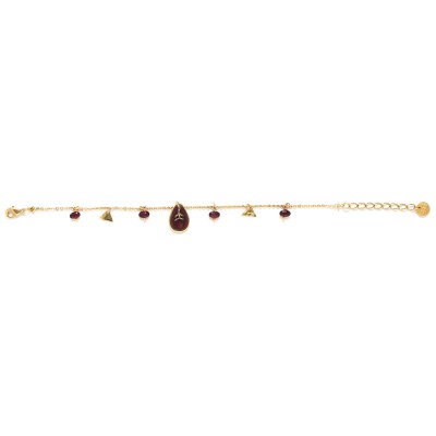 FRANCK HERVAL Bracelet Bettina.
