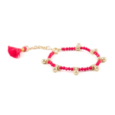HOUSE OF TUHINA Bracelet Rouge.