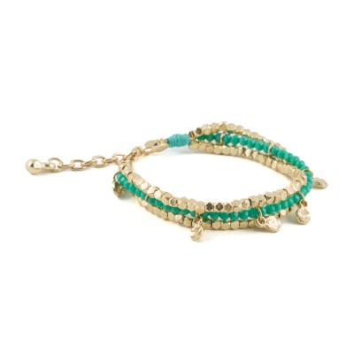 HOUSE OF TUHINA Bracelet Turquoise. HOUSE OF TUHINA Bracelet Turquoise.