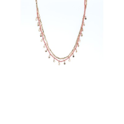 HOUSE OF TUHINA Collier Nude HOUSE OF TUHINA Collier Nude