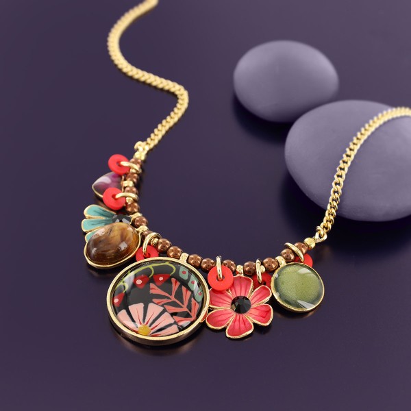 TARATATA bijoux Collier Frida.