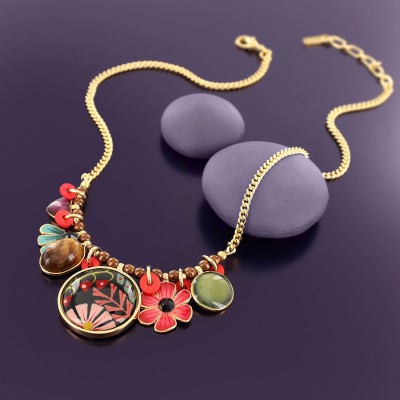 TARATATA bijoux Collier Frida. TARATATA bijoux Collier Frida.