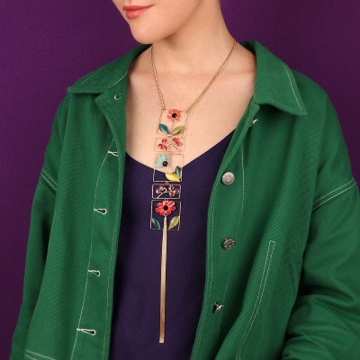 TARATATA bijoux Collier Frida.