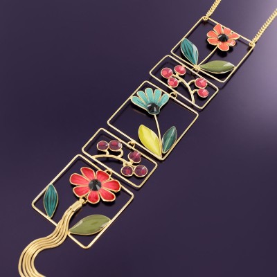 TARATATA bijoux Collier Frida.