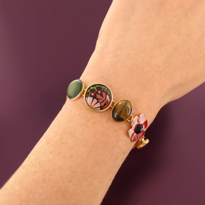 TARATATA bijoux Bracelet Frida. TARATATA bijoux Bracelet Frida.