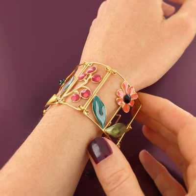 TARATATA bijoux Bracelet Frida.