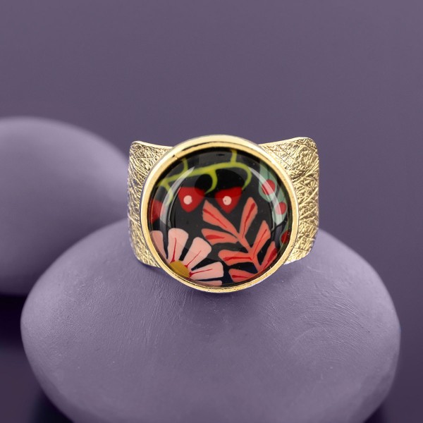 TARATATA bijoux Bague Frida.