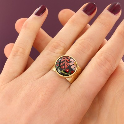 TARATATA bijoux Bague Frida. TARATATA bijoux Bague Frida.
