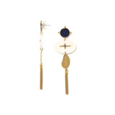 FRANCK HERVAL Boucles d’oreilles Joanne.