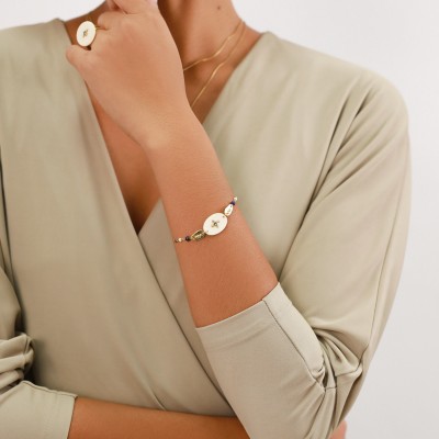 FRANCK HERVAL Bracelet Joanne.